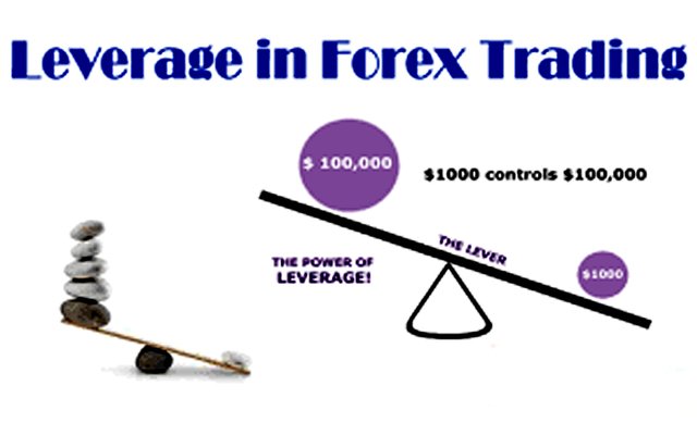 1 10 leverage in forex